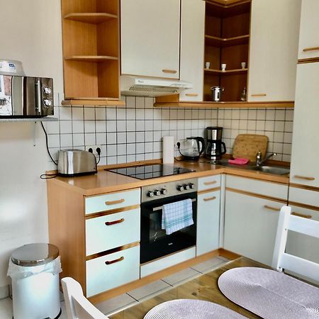 Wohnung Am Schlossgarten Schwerin  Exteriér fotografie