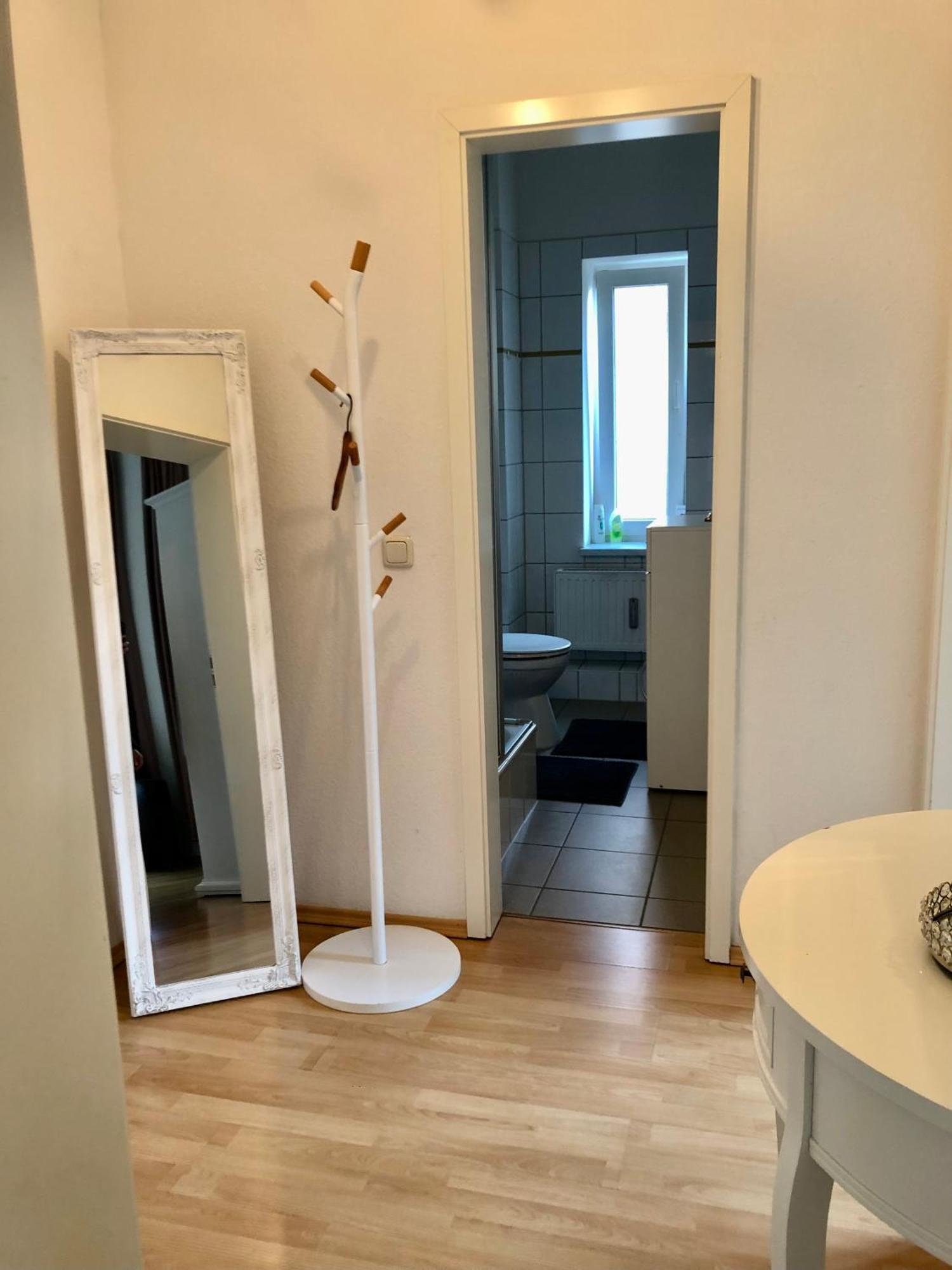 Wohnung Am Schlossgarten Schwerin  Exteriér fotografie