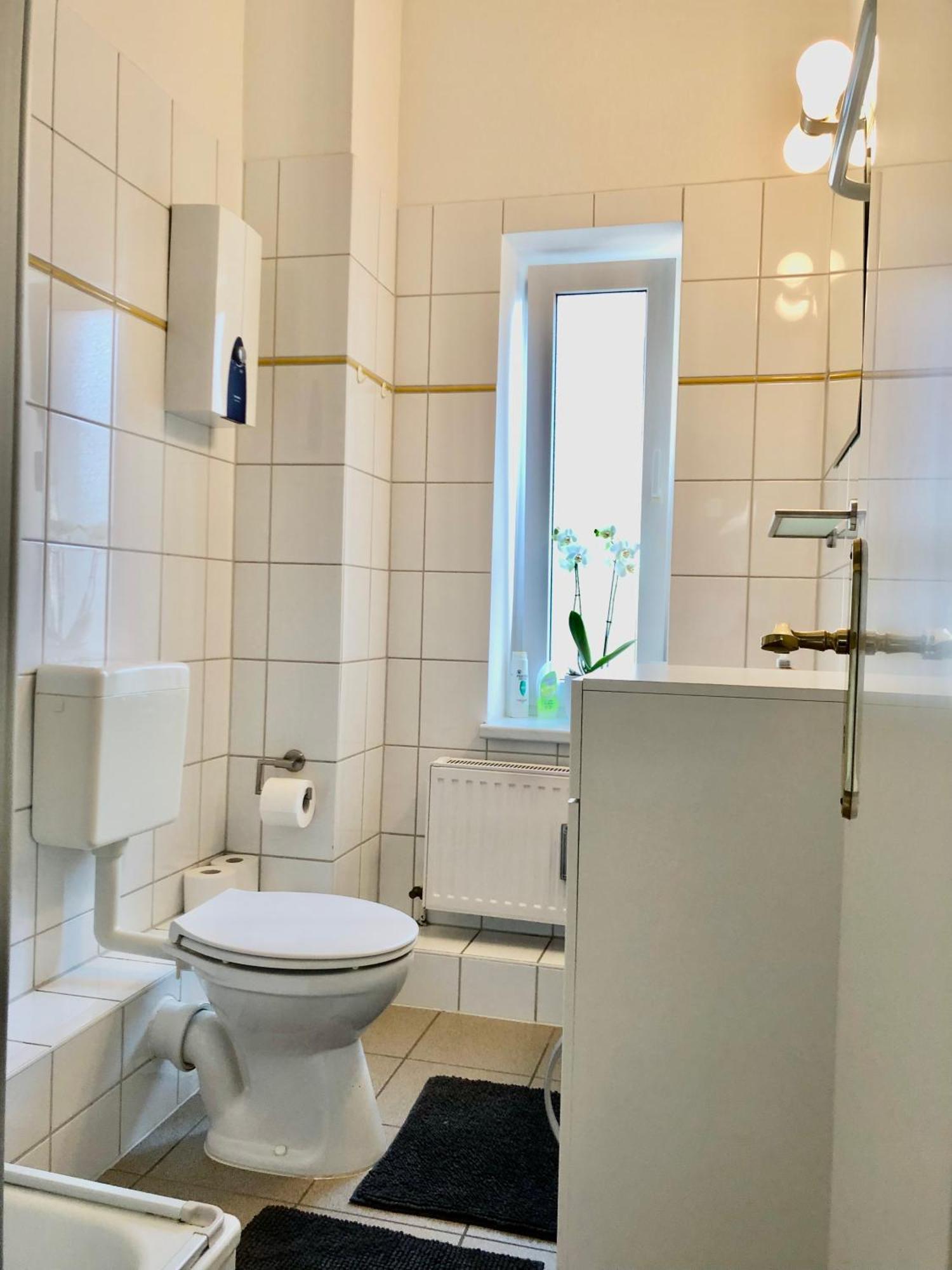 Wohnung Am Schlossgarten Schwerin  Exteriér fotografie