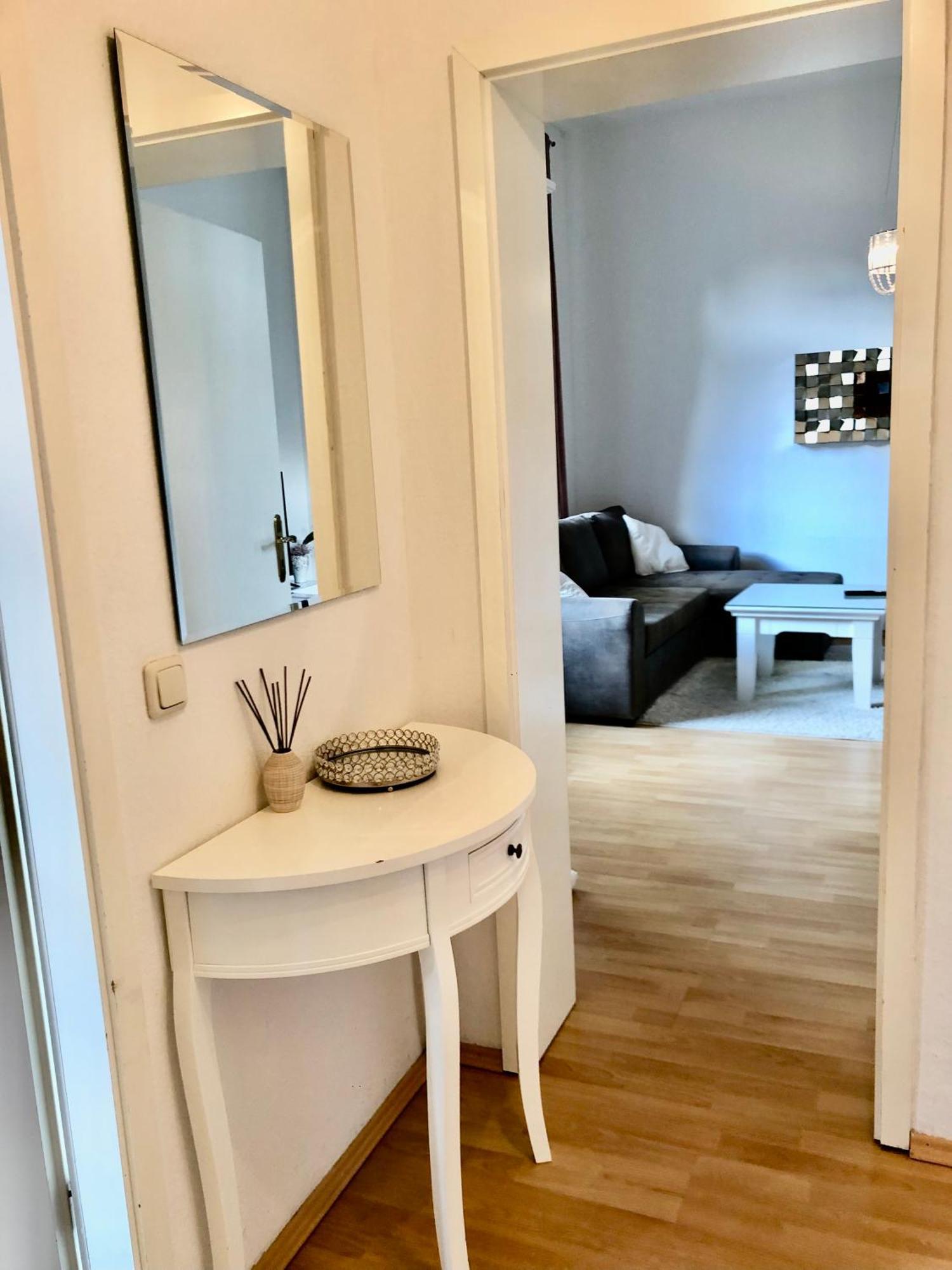 Wohnung Am Schlossgarten Schwerin  Exteriér fotografie